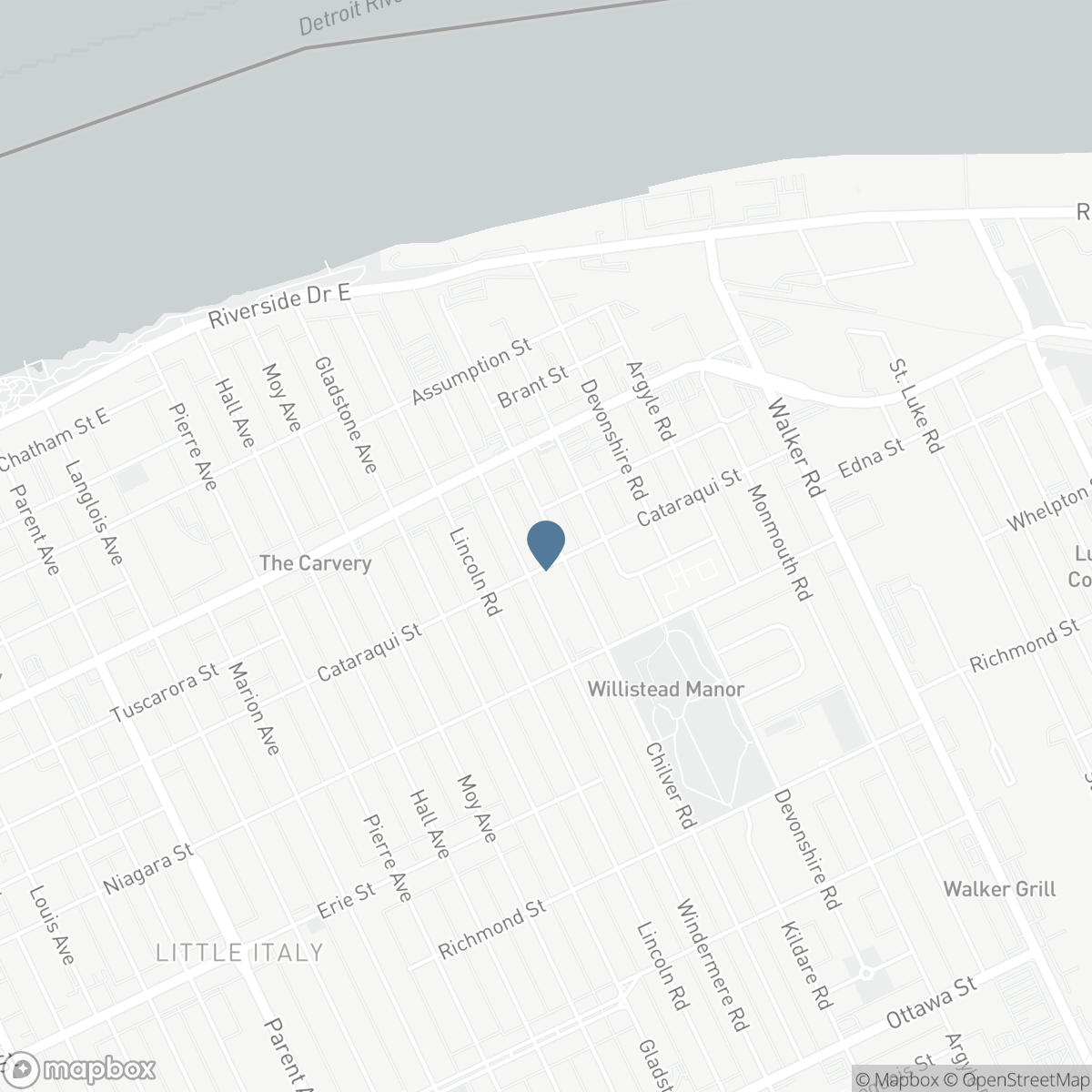 771 CHILVER ROAD, Windsor, Ontario N8Y 2K1
